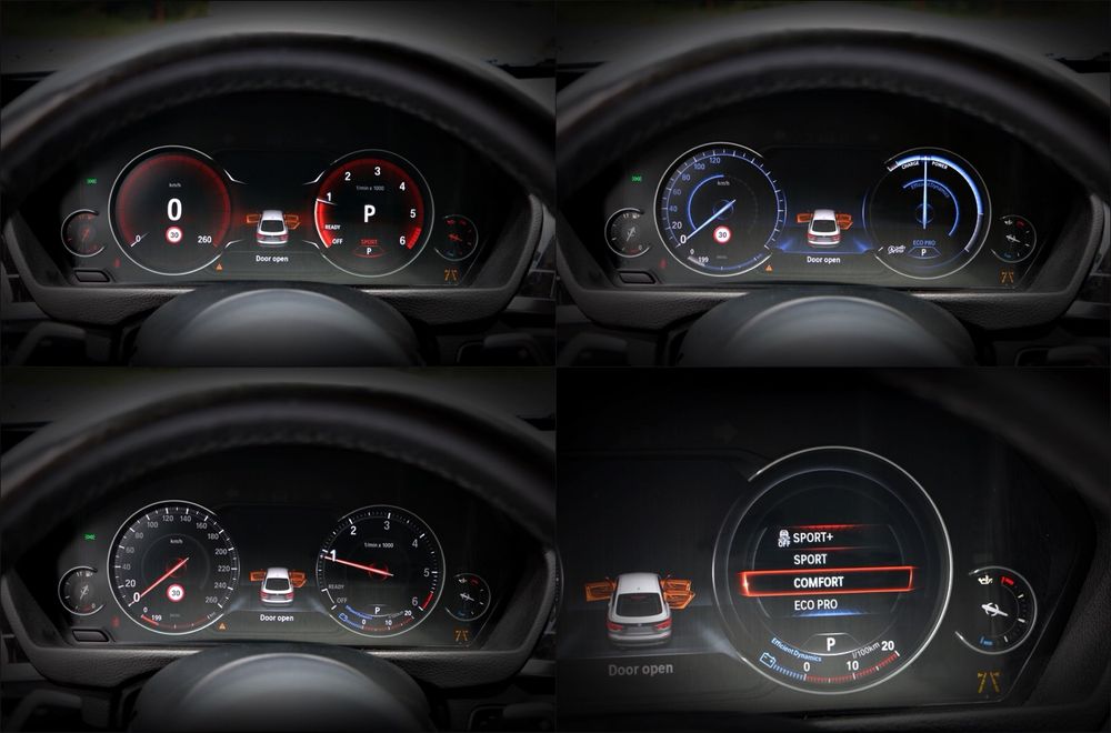 BMW 3 Series 2019 — imagine 5