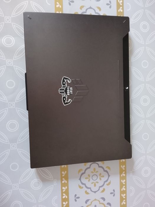 Игровой ноутбук asus