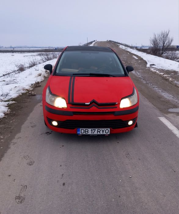 Schimb sau vând Citroen c4