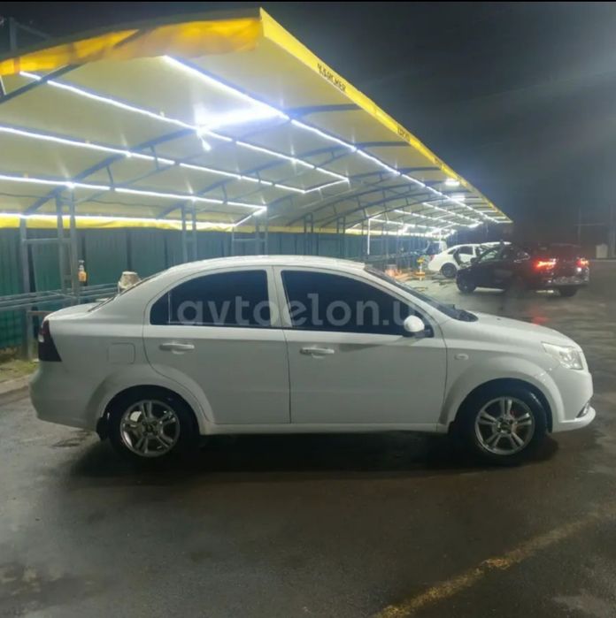 Nexia 3 Avtomat 2019