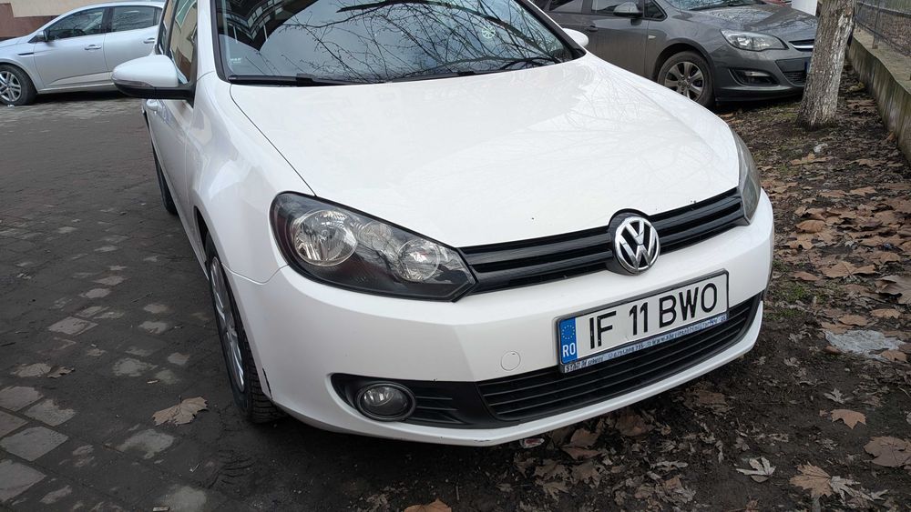 Volkswagen Golf 6 - 1.2 TSI Automata 2010