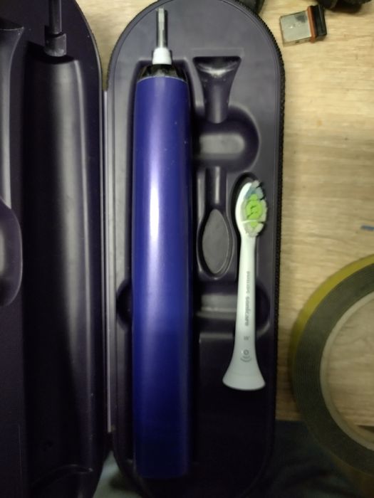 Vand periuta electric Philips sonicare Diamond clean