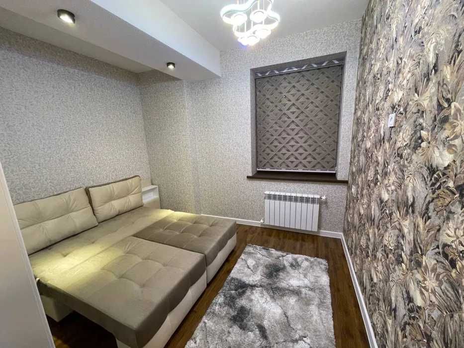 Новза метро АРЕНДА 3 комнат 75кв Чиланзар мукумий улица 1 квартал