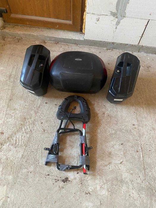 Honda Hornet, PC41 – CB600F (2010)