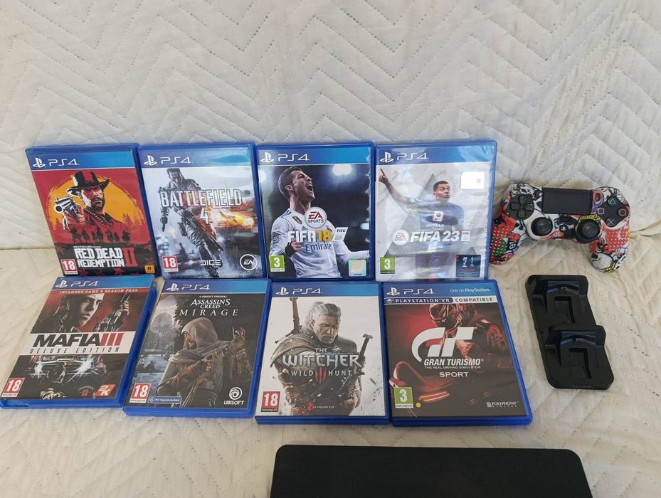 Playstation 4 slim