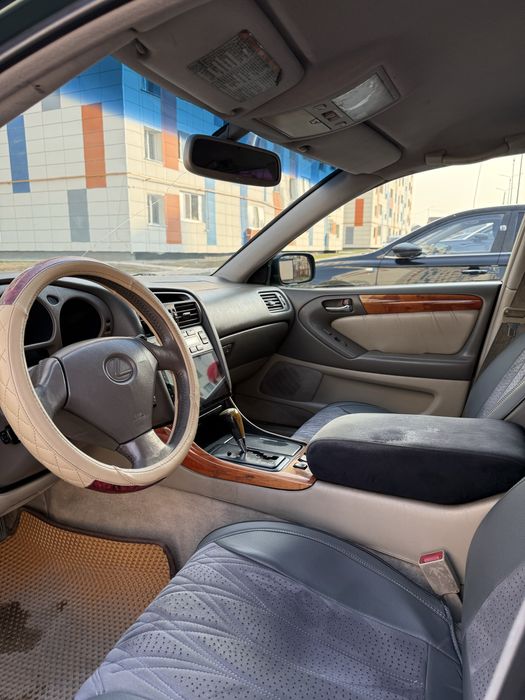 Продажа Lexus GS 300