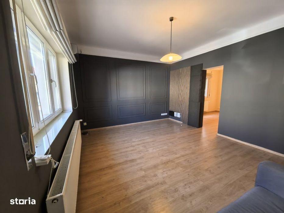 Parter 2 camere Birou ri Renovat Matei Basarab/Calea Calarasi