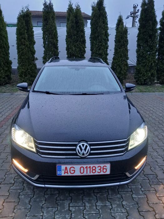 VOLKSWAGEN Passat 2014 — imagine 2