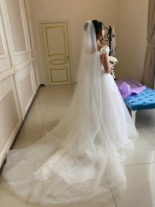 Свадебные платья