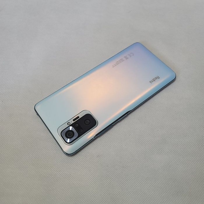 Redmi note 10 pro sotiladi dastavka bor