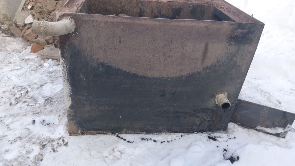 Продам печь в хорошем состоянии