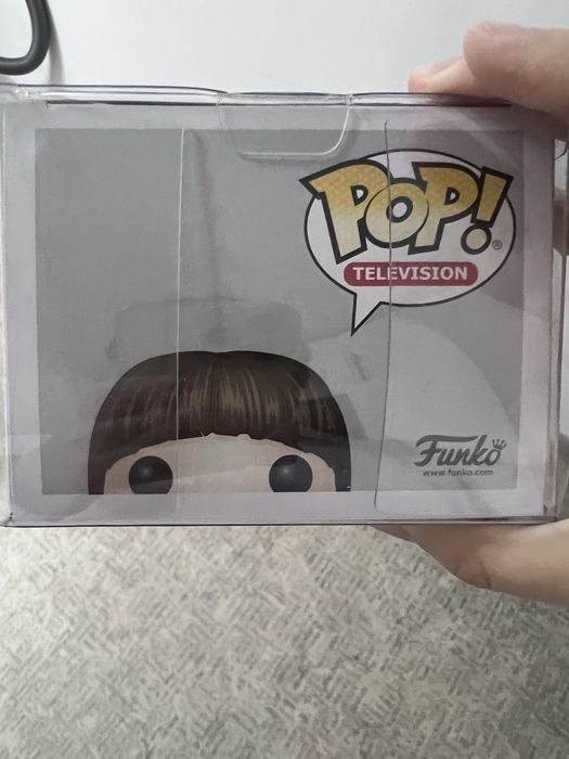 продам фигурку will ghostbuster stranger things