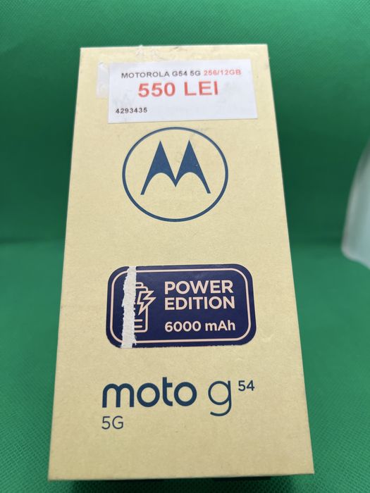 Motorola G54 5G 256GB Lazar Amanet Crangasi 42934