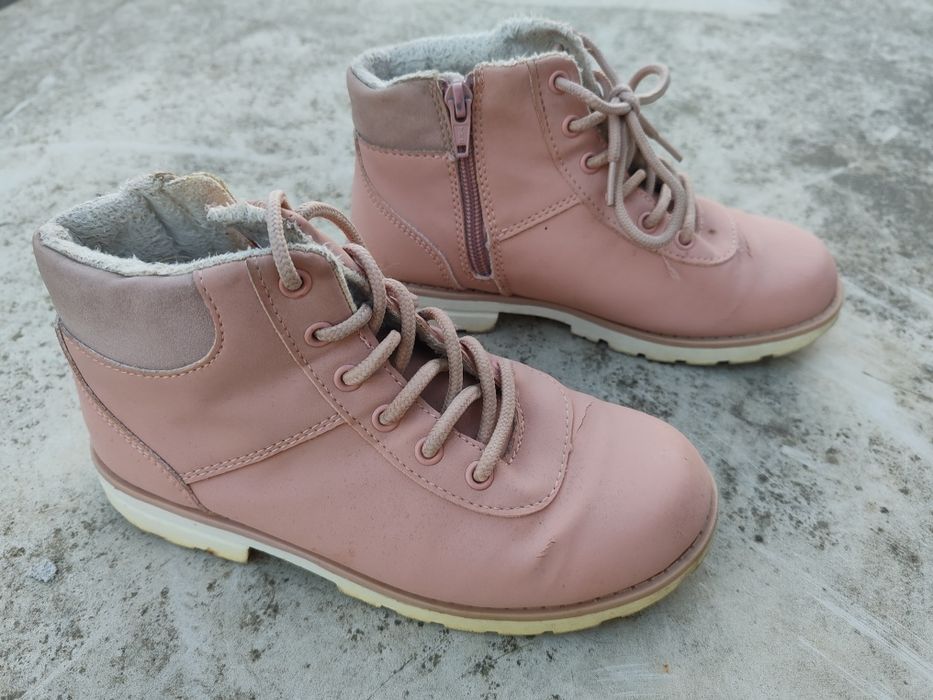 Ghete decathlon Quechua fete baieti marimea 33