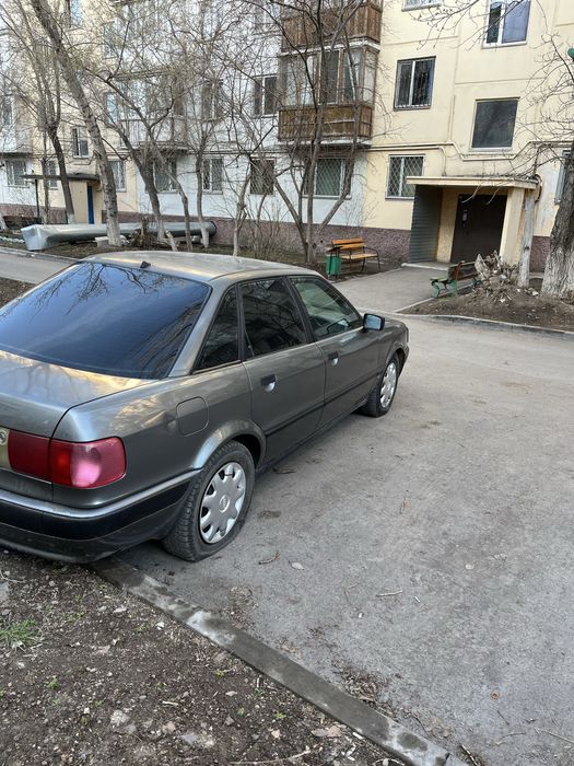 Продам Ауди 80 б4 моно