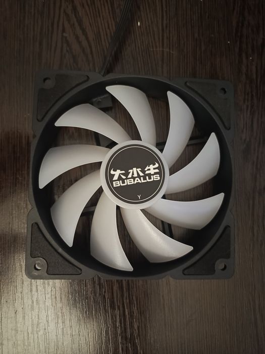 Вентиляторы ПК 120мм