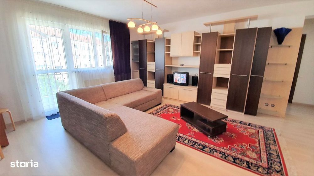 Apartament 2 camere 60 mp zona Rahovei