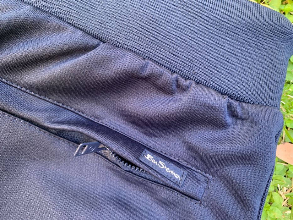 Ben Sherman • Бен Шърман