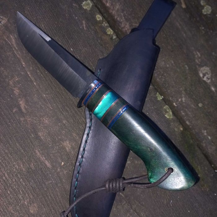 Нож ръчна изработка