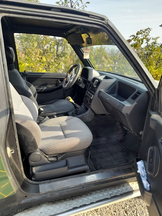 SUZUKI Vitara 1991 — imagine 8