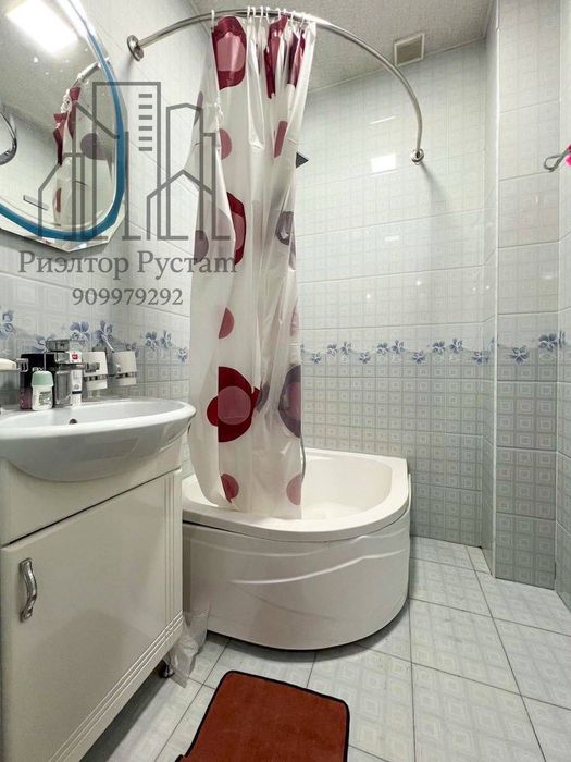 2/1-0/4 85м2 кирпич ул. Буюк Ипак Йули ориентир Центр Луначарский