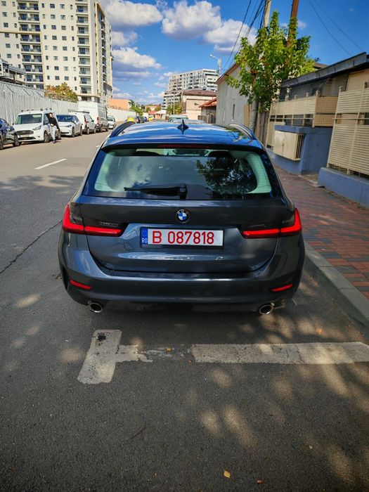 BMW Seria 3 2021 — imagine 2