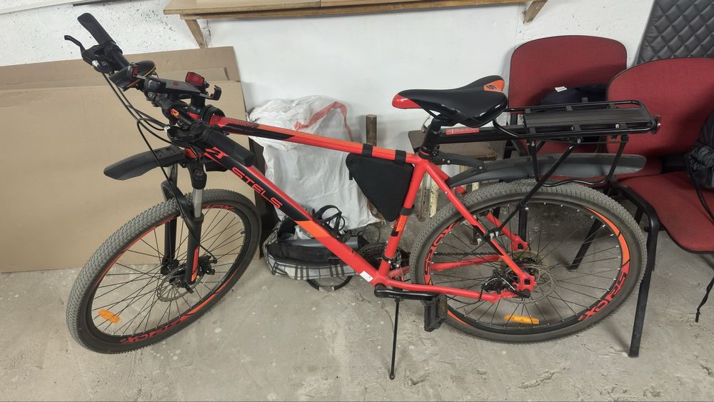 Продам спортивный велосипед