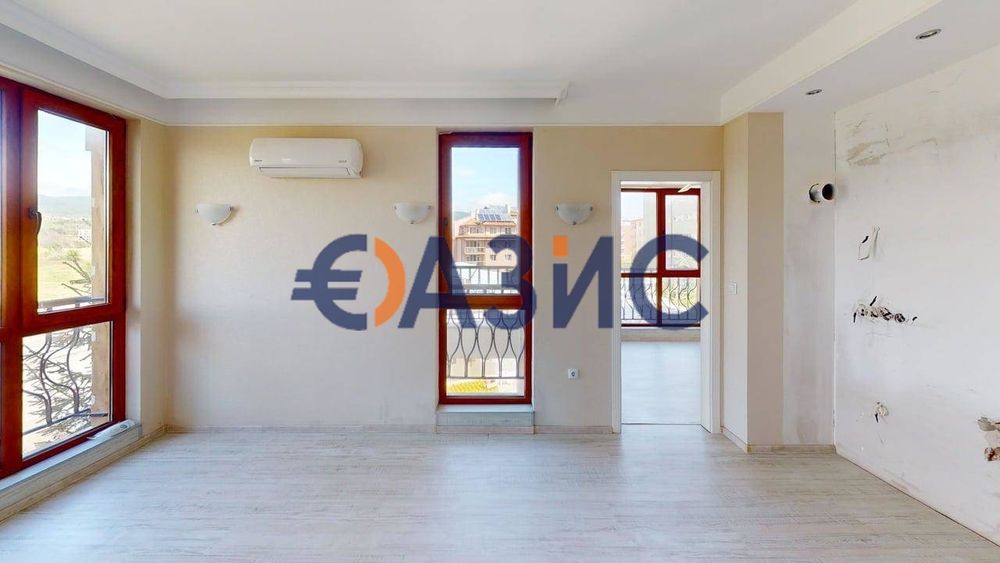 Продава се Тристаен апартамент в к.к. Слънчев бряг - 57 кв.м за 1386 €/кв.м - Снимка #10