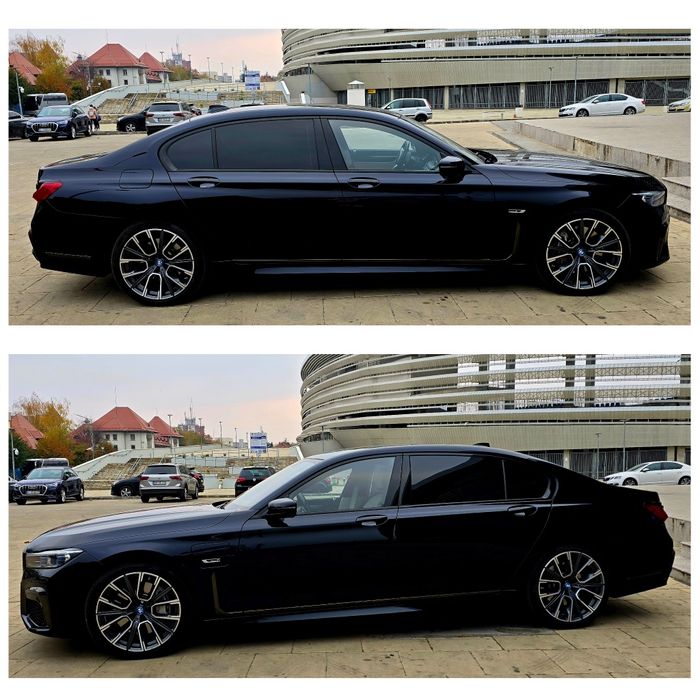 BMW 745 LE, XDrive45,HYBRID, M Packet. Brut se emite factură.