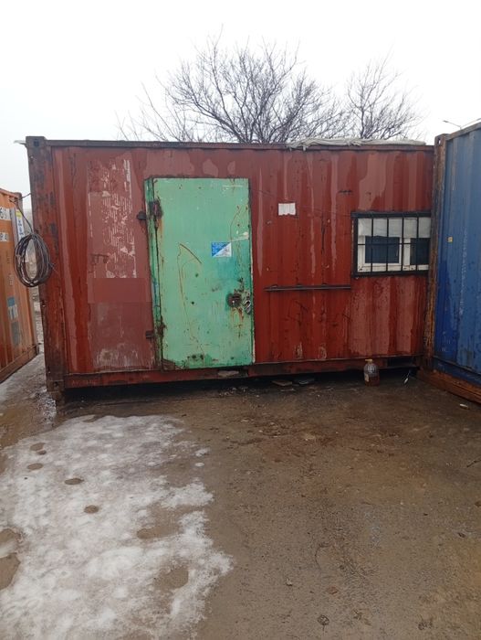 Продаются контейнера 20 т и  40 т