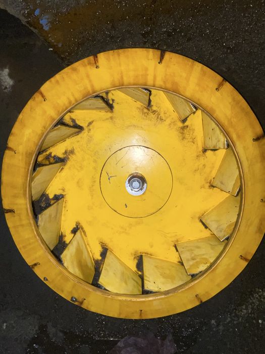 Чистка вентеляций и вытяжек