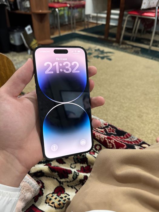 Iphone 14 pro max 128 LL/A