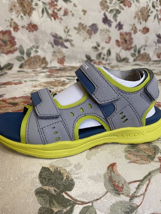 Сандали geox новый оригинал