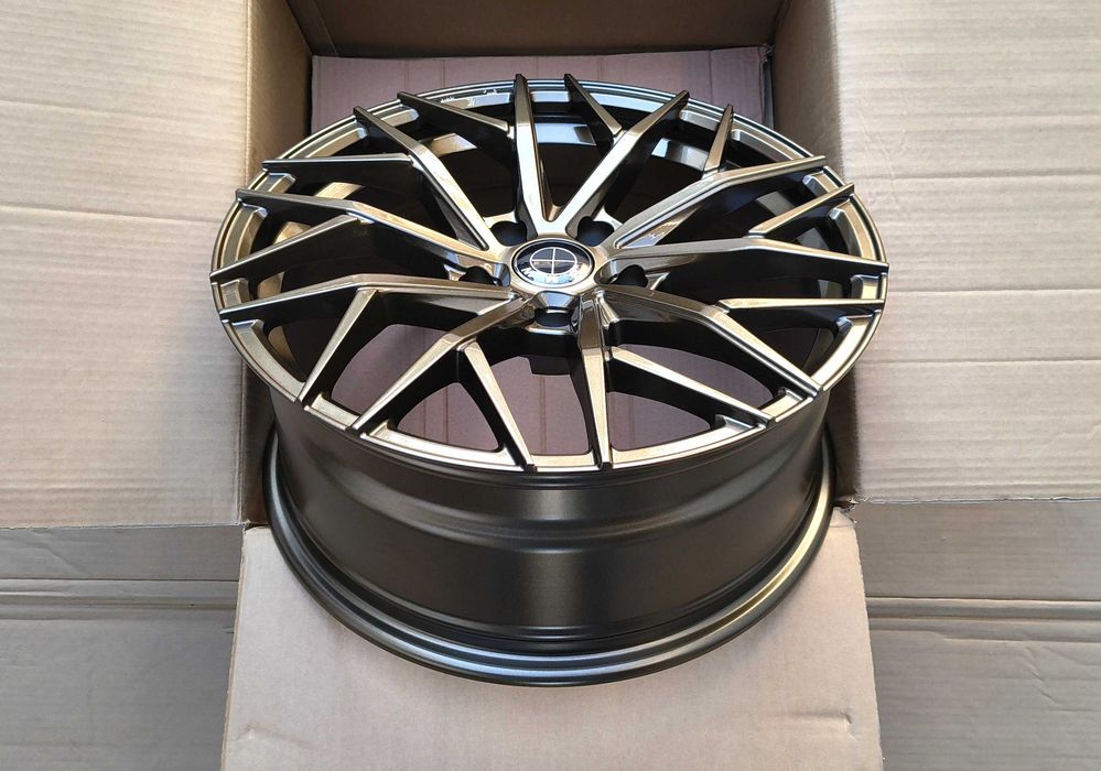 Jante 5 x 120 R18 BMW X1 X2 X3 X4 X5 Z8 sau seria 1, 2, 3, 4, 5, 6, 7