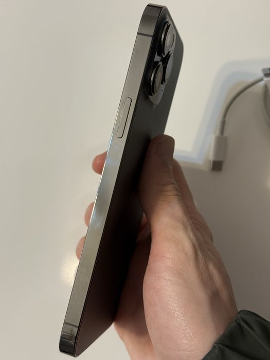 iPhone 13 Pro Max – 128GB | Отлично състояние | Като чисто нов