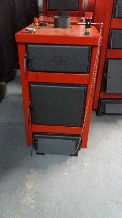 Centrale pe lemne si carbuni  Wubben Ecoline ,Koros Si Koros M