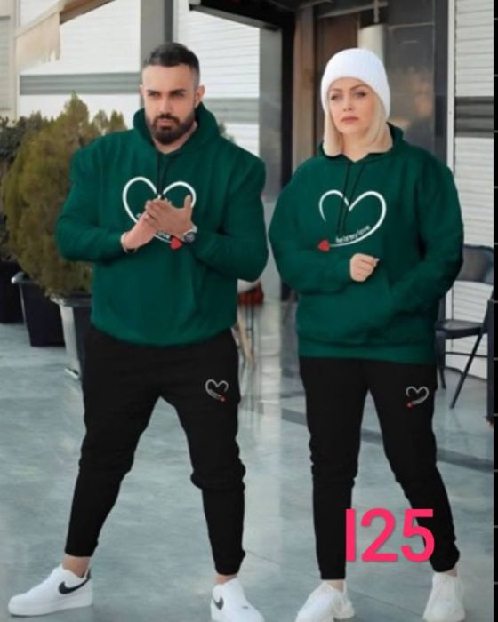 Ватиран комплект за двама