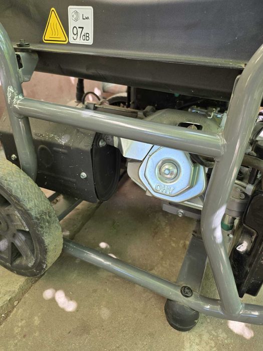 Generator de curent Pramac