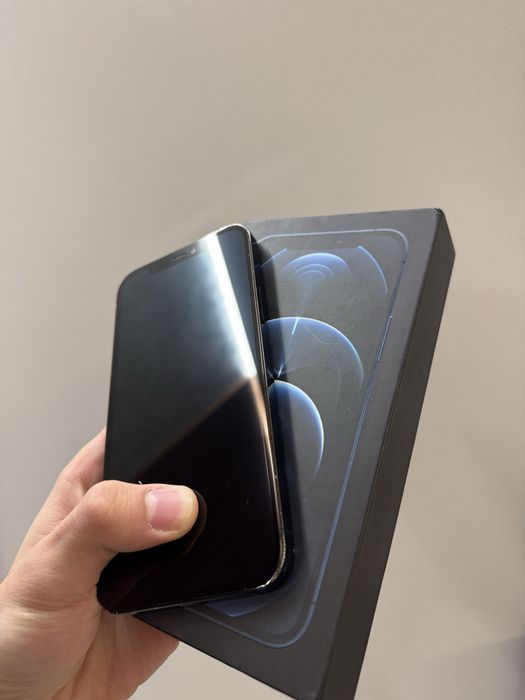 iPhone 12 pro, 128 GB