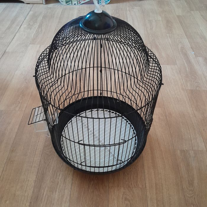 Клетка для попугаев