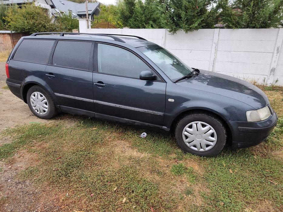 VOLKSWAGEN Passat 2000 — imagine 1