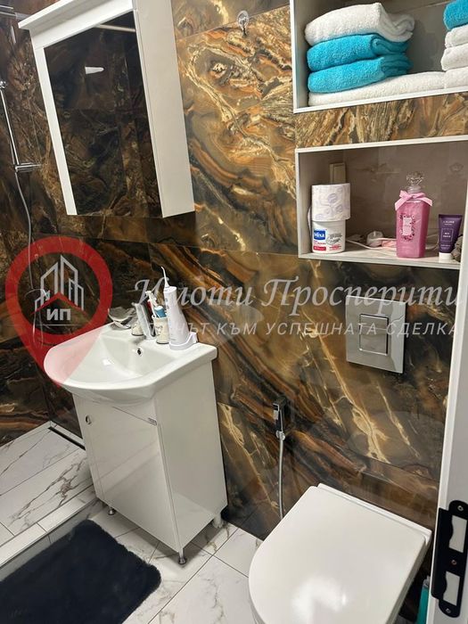 Продава се Тристаен апартамент в София, Люлин 2 - 69 кв.м за 2356 €/кв.м - Снимка #12