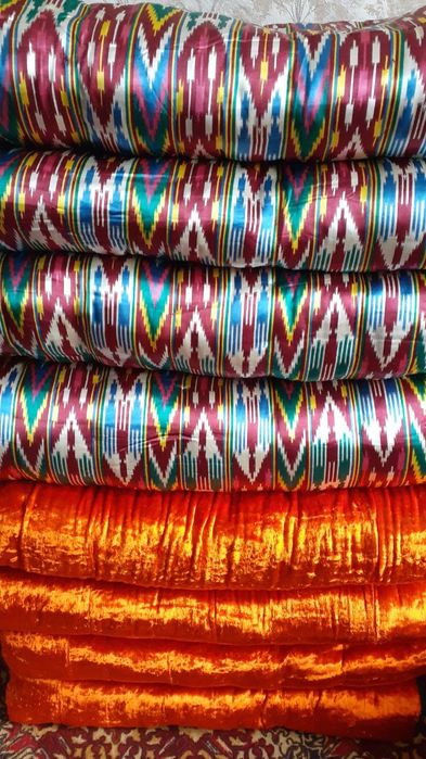 Korpachalar sotiladi