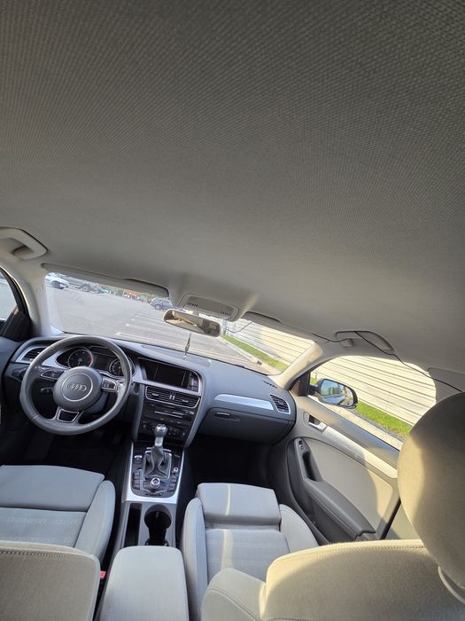 Audi A4 B8.5 2013