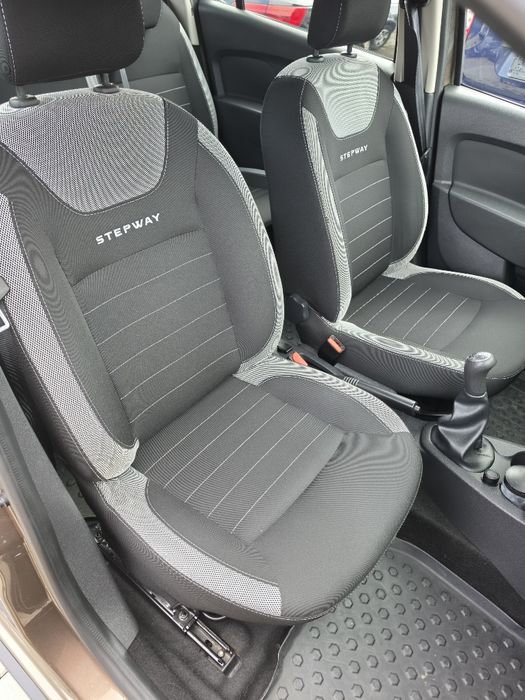 Dacia Sandero Stepway Prestige