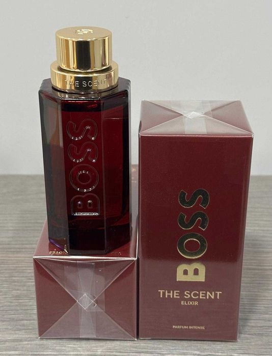 Hugo Boss The Scent Elixir For Him EDP 100ml