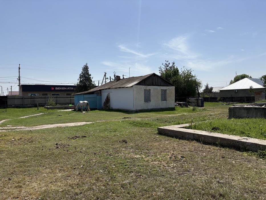 Продается дом участок