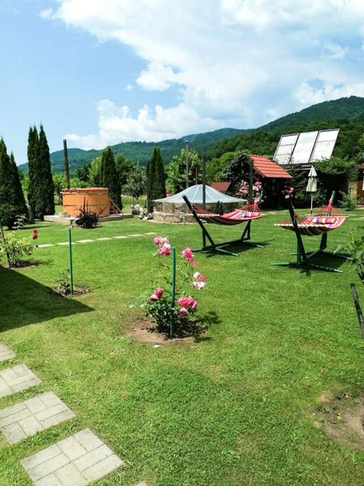 Inchiriez Cabana  Csiki la Rastolita