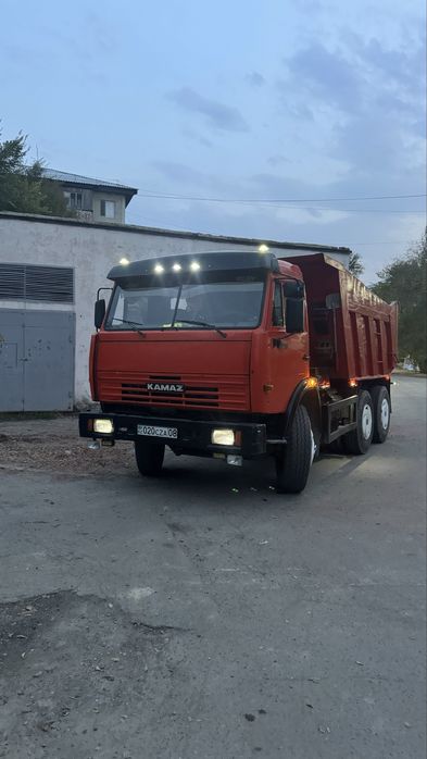 Услуги камаза  и погрузчика эксковатора