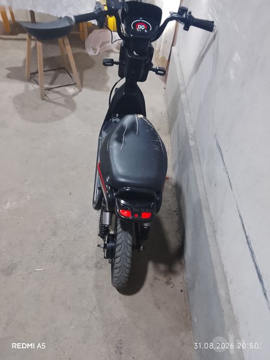 Skutr sotiladi xolati yaxshi